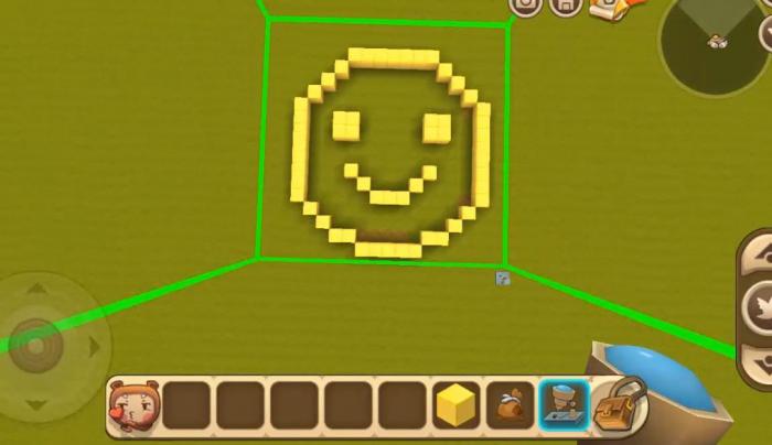 《迷你世界》工作台用处介绍1