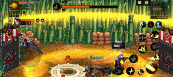 DNF手游幻影马戏团副本房间机制一览4