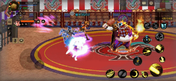 DNF手游幻影马戏团副本房间机制一览5