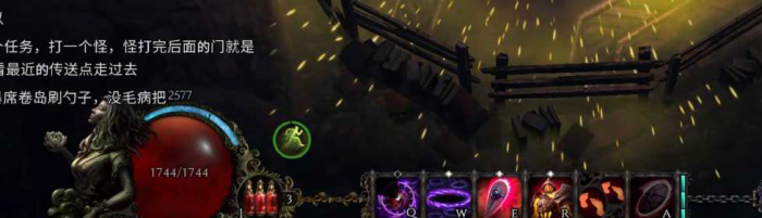 最后纪元虚空流血MABD怎么玩3