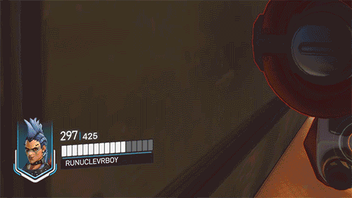 守望先锋渣客女王技能介绍10