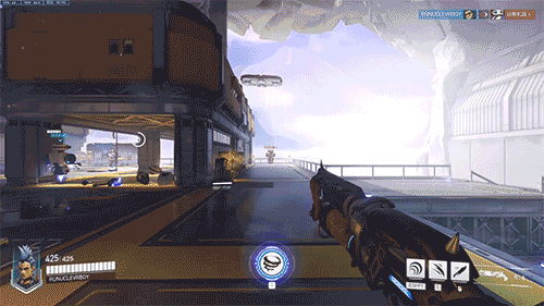 守望先锋渣客女王技能介绍11