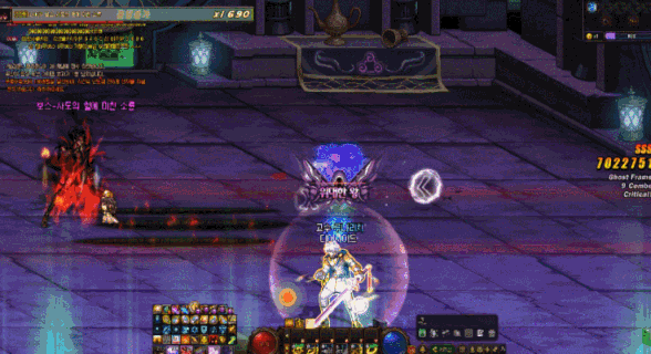 《DNF》洞察之眼疯魔打法思路介绍1