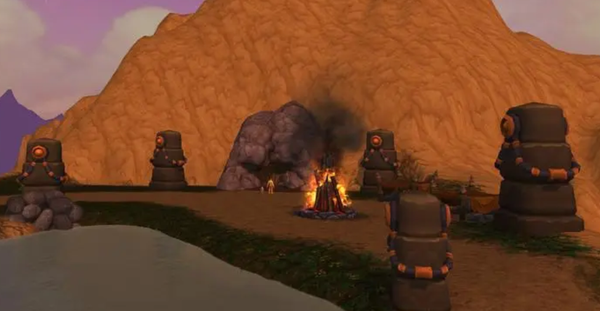 魔兽世界乌龟服沙司纳奥克在哪1