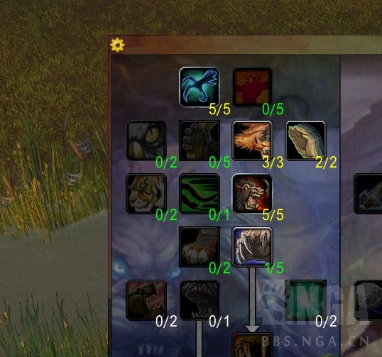 魔兽世界plus猎人输出攻略1