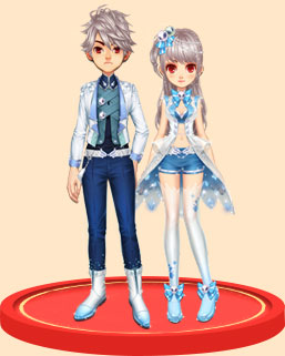 《QQ飞车》元宵贵族服装特卖汇总8