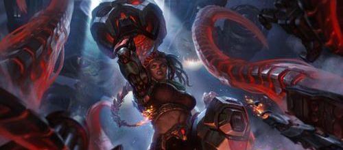 《LOL》新皮肤抵抗军炎魔俄洛伊价格1