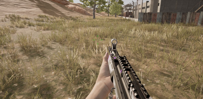 绝地求生黑货箱破碎元素系列皮肤怎么样2