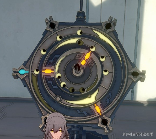 崩坏星穹铁道仙舟迥星港宝箱解谜攻略2