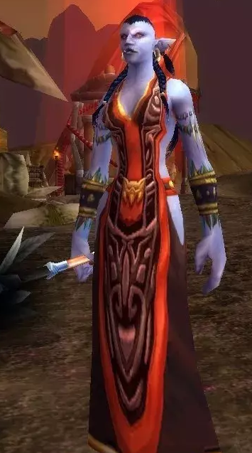 《魔兽世界》怀旧服奥格瑞玛军团需要魔精任务流程攻略1