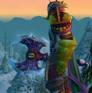 《魔兽世界》怀旧服疯狂黑暗之刃获得方法介绍1