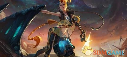 LOL奥德赛金克斯改动_lol奥德赛金克斯改动大吗