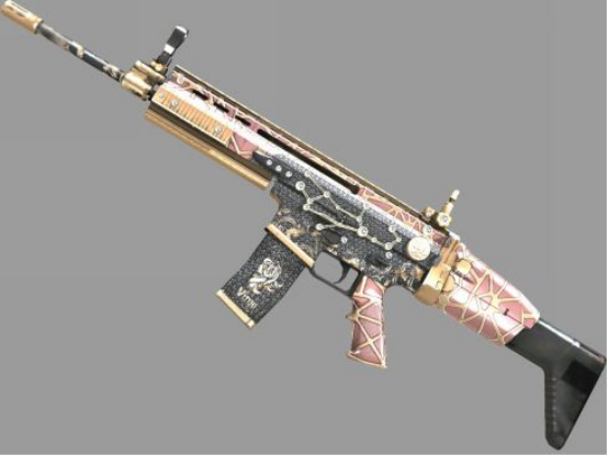 《CF》SL处女座分析评测1