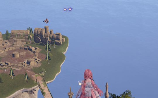 无限暖暖欢乐市集全收集6