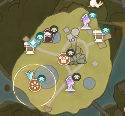 无限暖暖欢乐市集全收集7