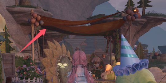 无限暖暖欢乐市集全收集27