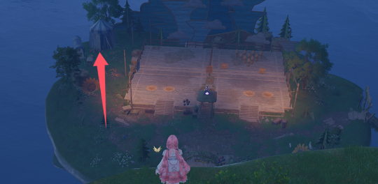 无限暖暖欢乐市集全收集49