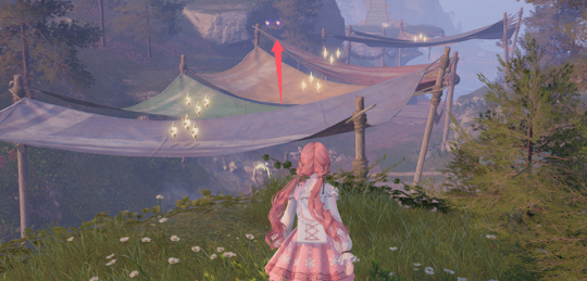 无限暖暖欢乐市集全收集69