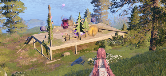 无限暖暖欢乐市集全收集73