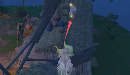 无限暖暖欢乐市集全收集82