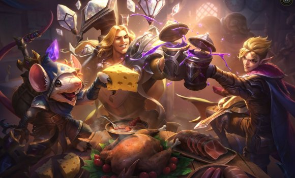 LOL探险小队图奇皮肤_英雄联盟冒险小队皮肤