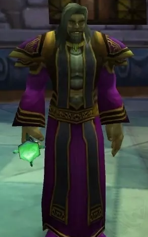 《魔兽世界》怀旧服高阶巫师安多玛斯boss介绍1