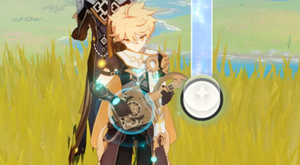 原神镜花之琴怎么玩1