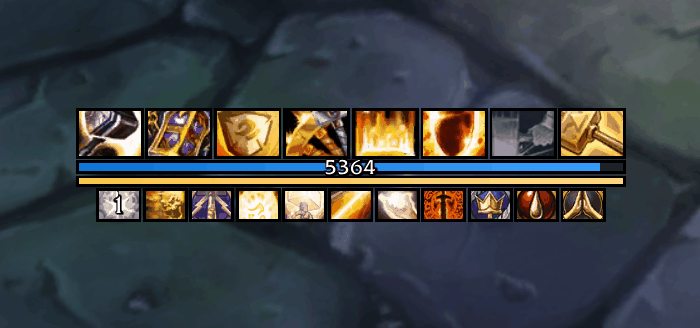 魔兽世界wlk怀旧服骑士技能WA2