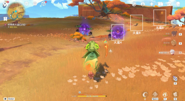 原神英雄的仪式任务攻略7