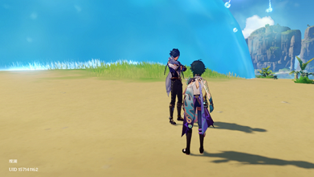 《原神》海中魔王任务怎么做4