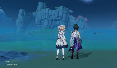 《原神》海中魔王任务怎么做6