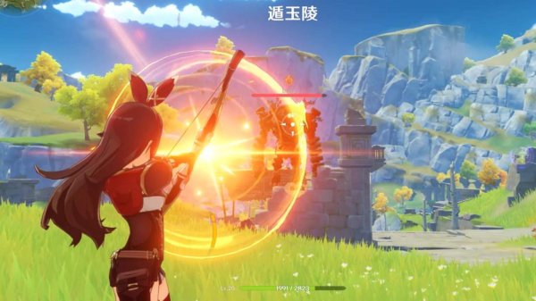 《原神》主c圣遗物怎么搭配1