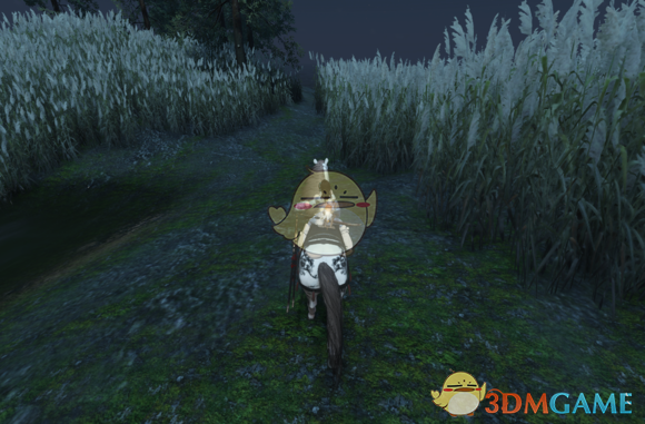 《逆水寒》新水墨马造型多图评析9