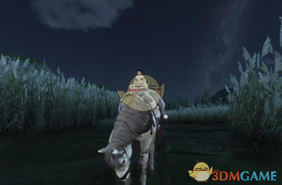 《逆水寒》新水墨马造型多图评析15