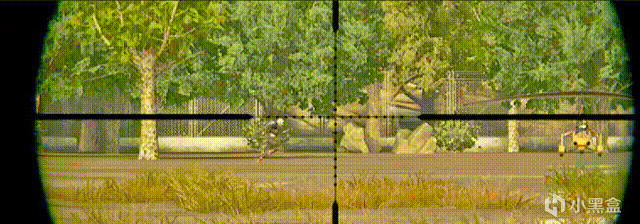 绝地求生怎么提高连狙远距离命中率1