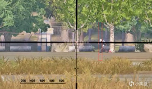 绝地求生怎么提高连狙远距离命中率4