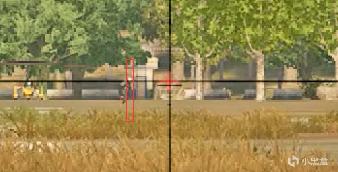 绝地求生怎么提高连狙远距离命中率6