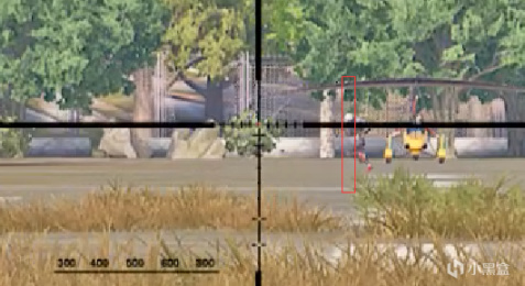 绝地求生怎么提高连狙远距离命中率7