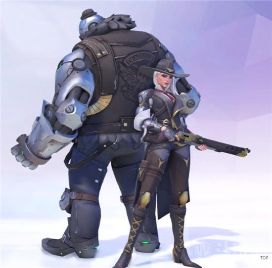 守望先锋艾什玩法_守望先锋艾什教学视频