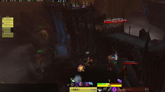 魔兽世界宝库心能追踪器罐子位置介绍1