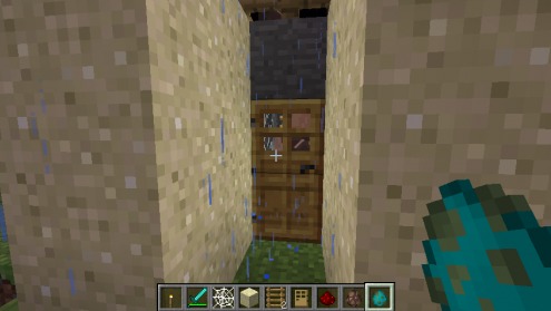 我的世界刷石机_我的世界刷石机怎么做空岛生存