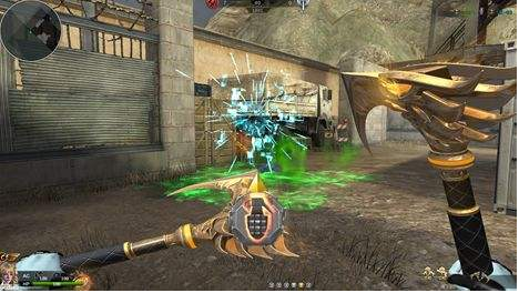 《逆战》鹰王套装全套分析6