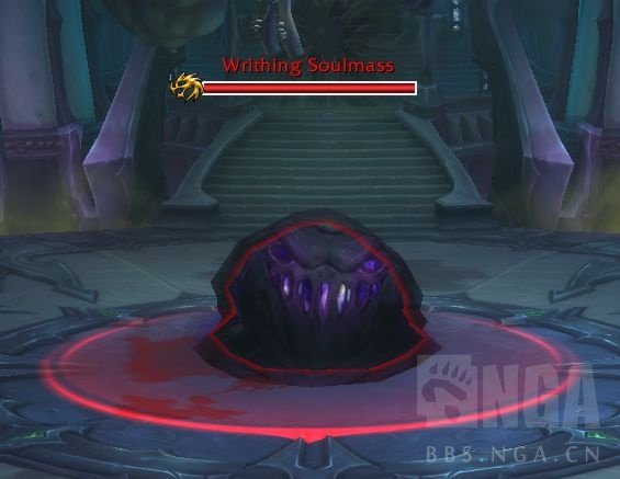 《魔兽世界》扭曲的灵魂怎么打2