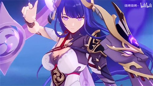 原神雷电将军真假身区分方法介绍3