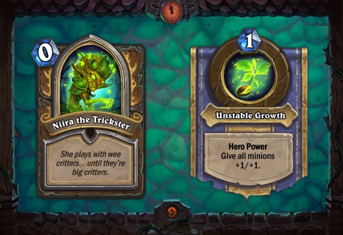 炉石传说女巫森林Boss流亡者维图斯打法_炉石传说 女巫森林攻略