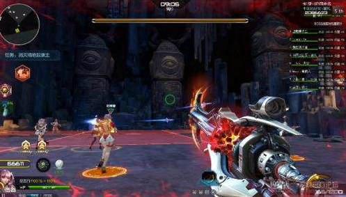 《逆战》精绝奴隶主攻略打法4