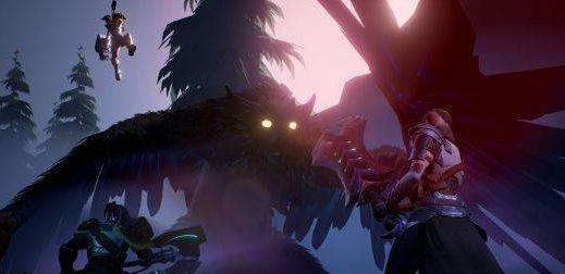 《无畏dauntless》额外属性Rage1