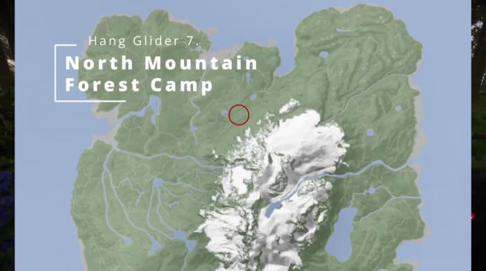 森林之子滑翔翼在哪13