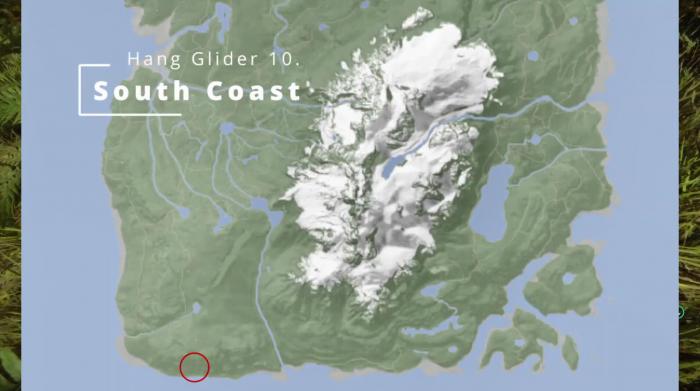 森林之子滑翔翼在哪19