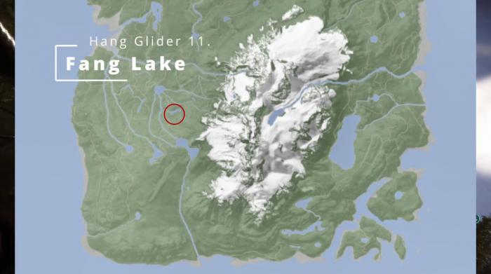 森林之子滑翔翼在哪21